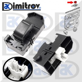 Бутон стъклоповдигане Toyota Land Cruiser